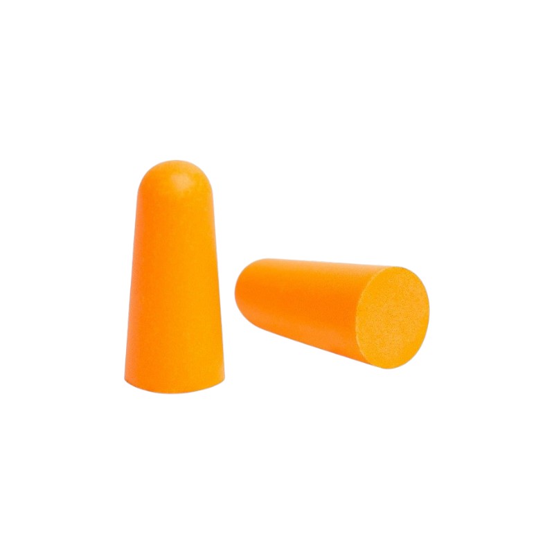 OXXA® Sana 8012-I oordopjes - Oranje - 250 paar